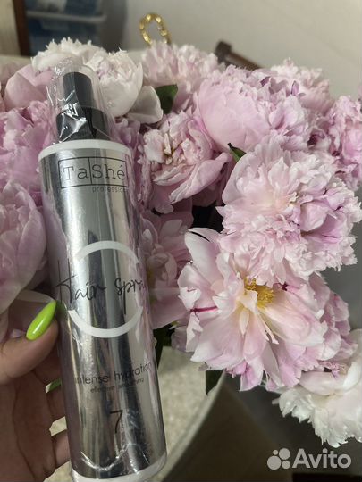 Спрей для волос термозащита