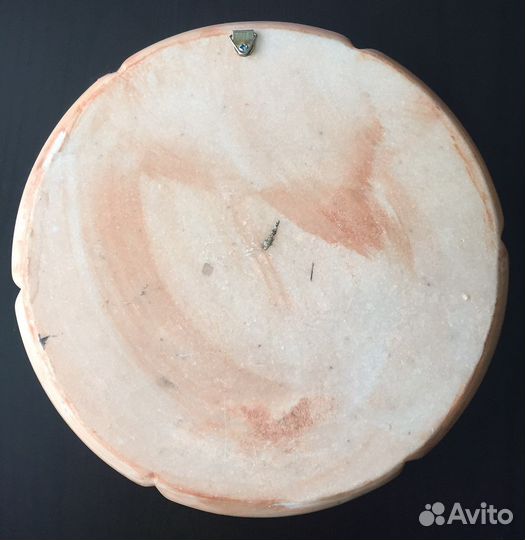 Сувенир из Рима керамика Италия декор на стену