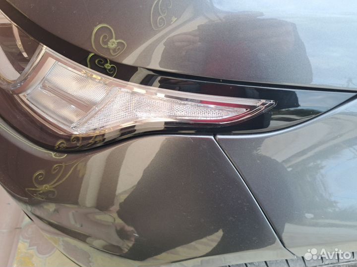 Фара передняя Range Rover sport l 494