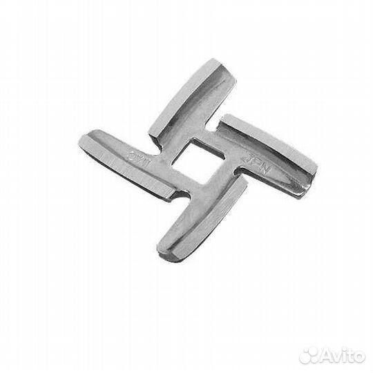 Нож саблевидный для мясорубки Redmond и Polaris