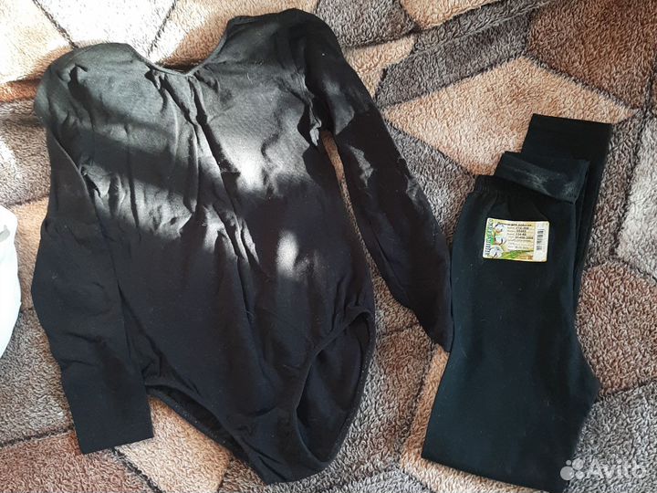 Купальник гимнастика танцы 134