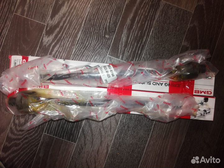 Рулевая тяга GMB 08020760