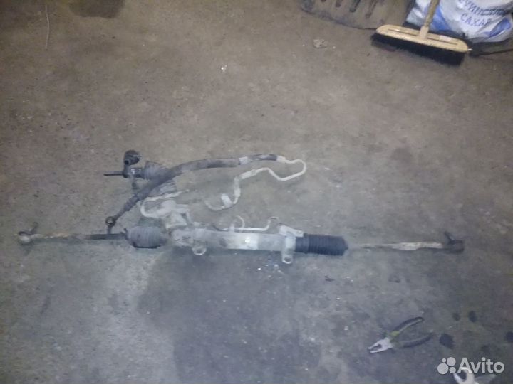 Рулевая рейка