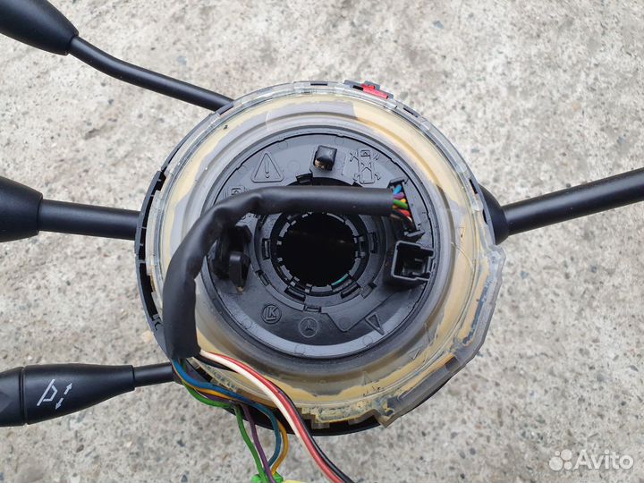 Подрулевой переключатель для Mercedes W164