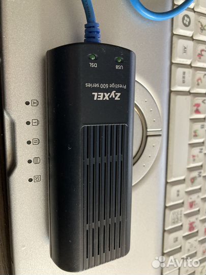 Zyxel adsl usb модем