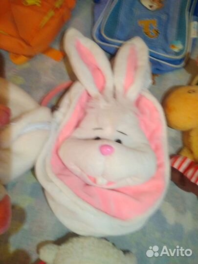 Рюкзак для девочки