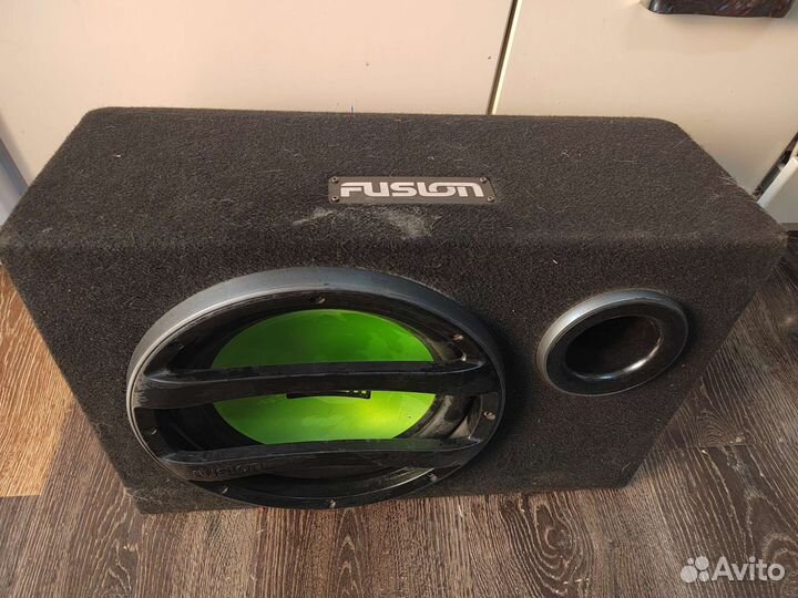 Сабвуфер Fusion cs-aw1120