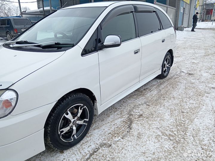Toyota Nadia 2.0 AT, 1999, 261 030 км