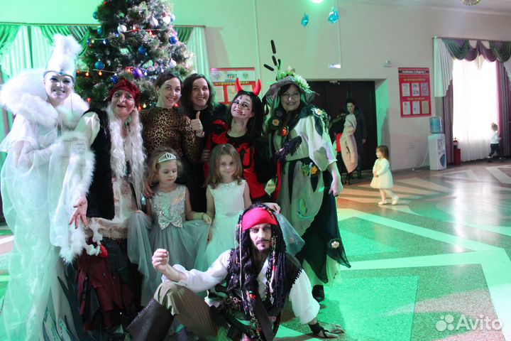 Ведущий, DJ, организация мероприятий