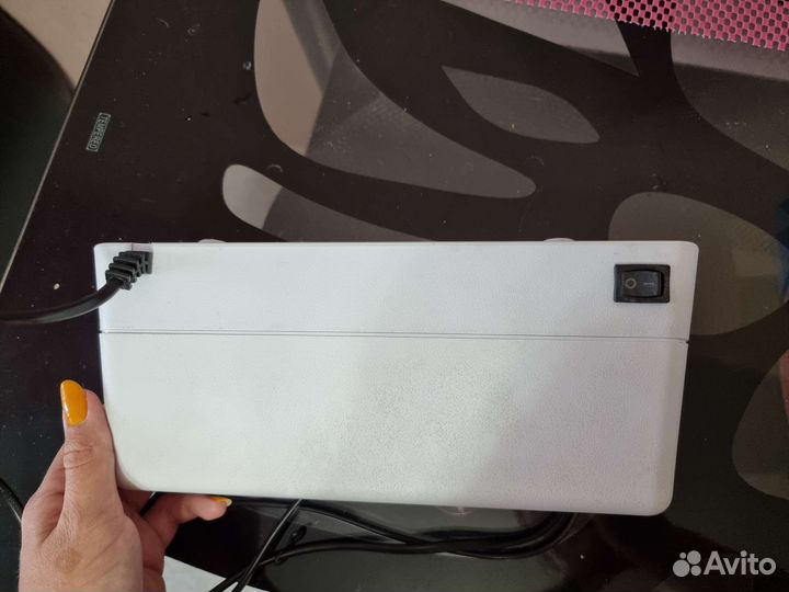 UV лампа для маникюра