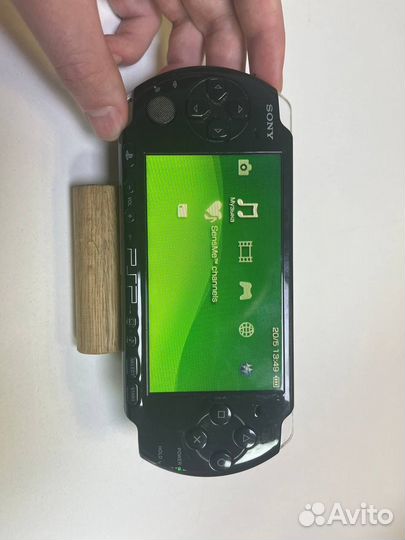 Sony PSP 3008