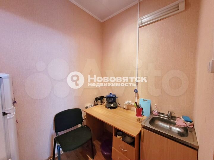 1-к. квартира, 20,5 м², 1/5 эт.