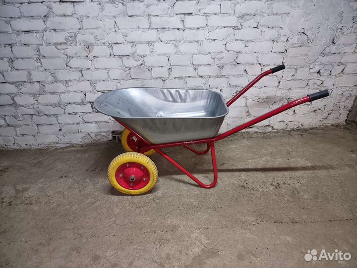 Тачки строительные LWI Tor