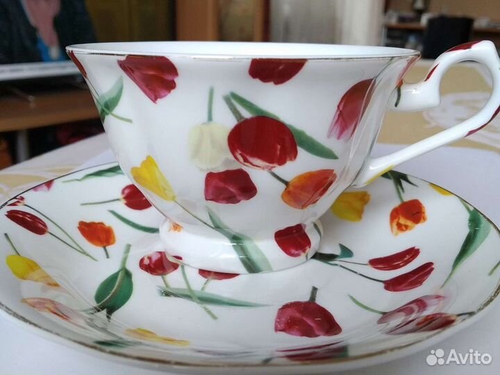 Чайная пара duncan 3 пары