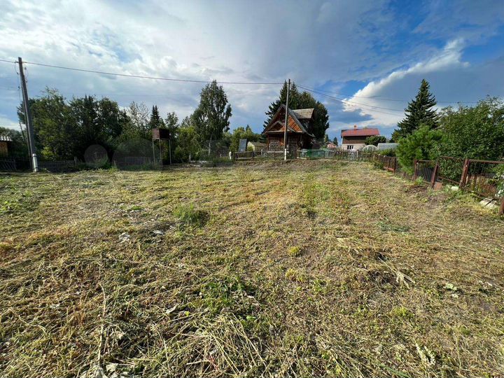 Участок 6,5 сот. (СНТ, ДНП)