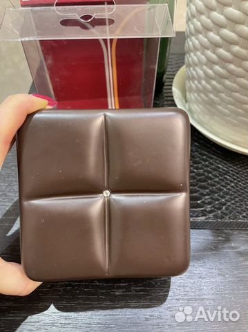 Керамическая шкатулка