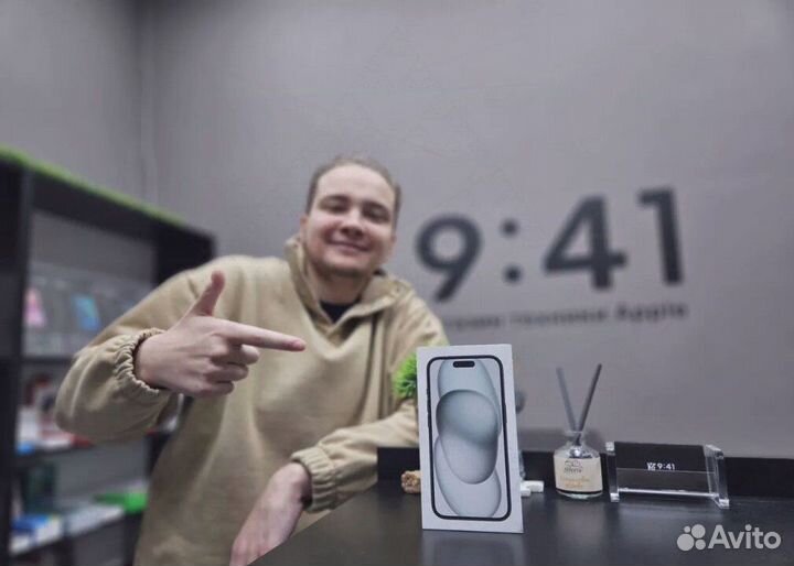 iPhone 16, 128 ГБ