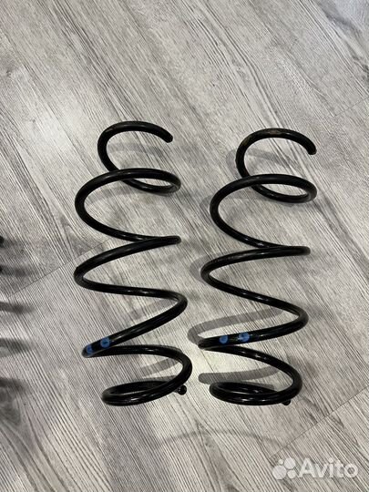 Комплект пружин на весту