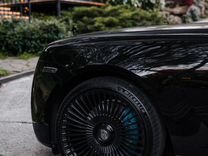 Rolls-Royce Ghost 6.6 AT, 2014, 44 000 км, с пробегом, цена 15 300 000 руб.