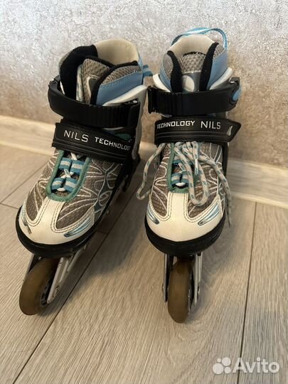 Ролики детские р.30-33