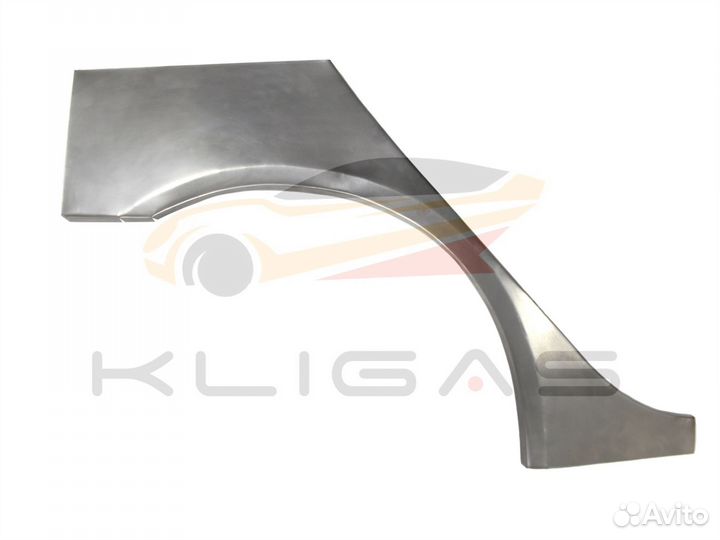 Ремонтная арка Mitsubishi Lancer 10