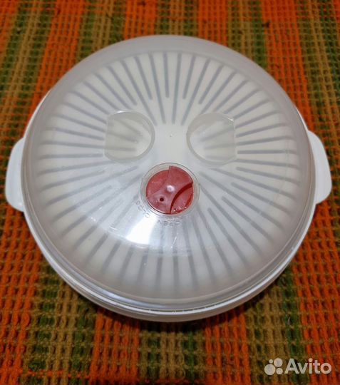 Пароварка для свч-печи