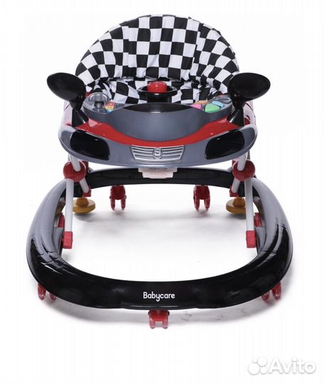 Детский ходунки babycare