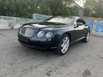 Bentley Continental GT 6.0 AT, 2007, 130 000 км, с пробегом, цена 3 200 000 руб.