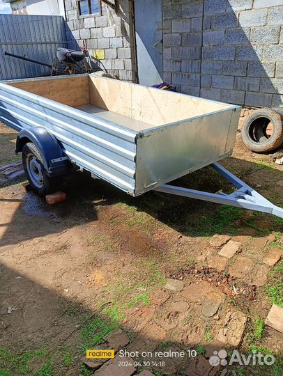 Прицеп легковой