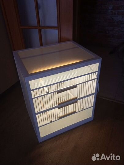 Клетка для птиц