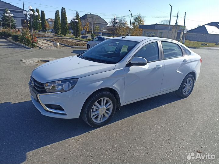 LADA Vesta 1.8 МТ, 2019, 130 000 км