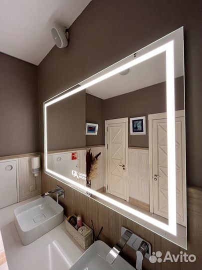 Зеркало с подстветкой