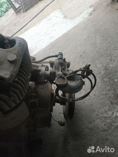 Двигатель зид