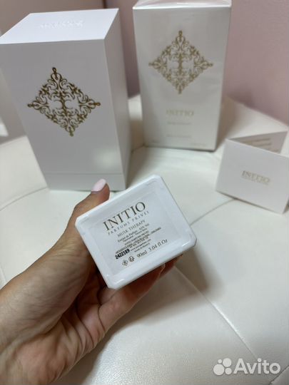 Initio parfums prives Musk Therapy оригинал