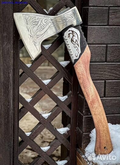Топор викинг (Арт.39668)
