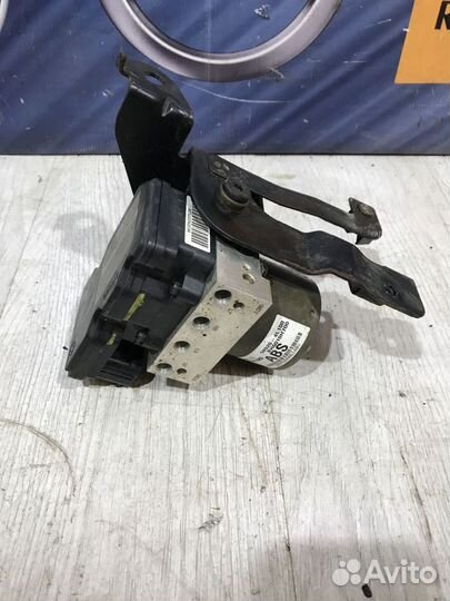 Блок abs абс Hyundai solaris