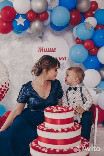 Платье женское