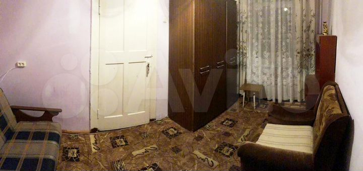 2-к. квартира, 47 м², 2/3 эт.