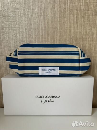 Косметичка Dolce Gabbana