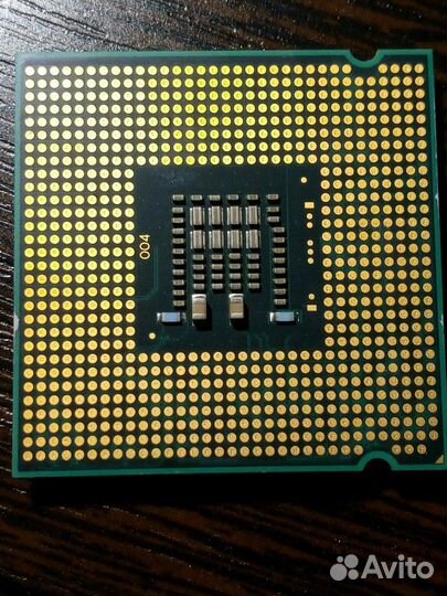 Процессор Intel Core2 Duo
