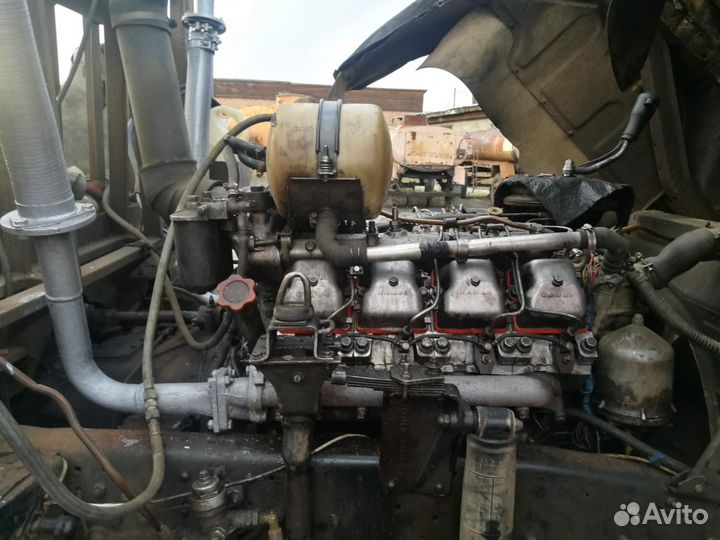 КамАЗ 53212, 1996