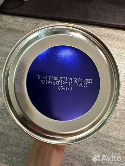 Нэнни классика 400 г