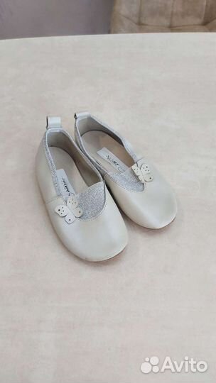 Чешки для девочки