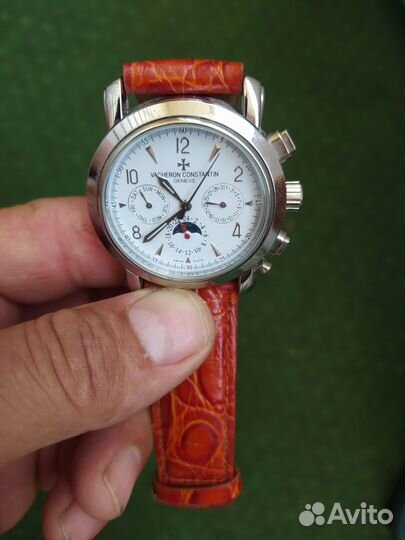 Мужские наручные часы механические