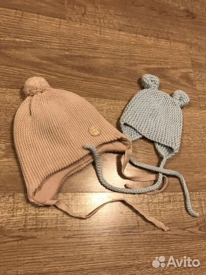 Шапка детская