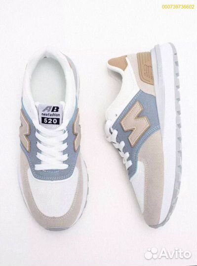 Кроссовки женские на весну-лето