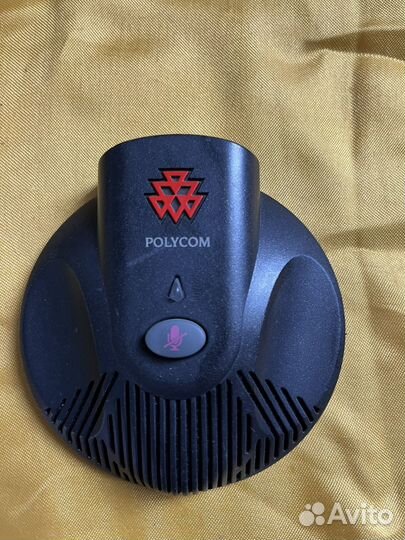 Микрофон Polycom
