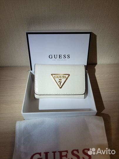 Кошелек женский guess новый