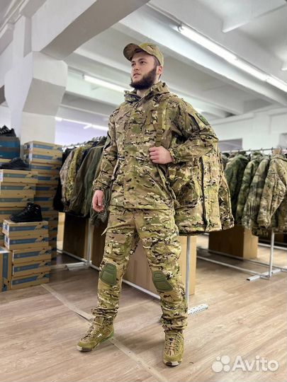 Тактический костюм горка мультикам