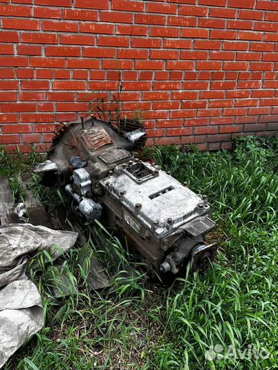 Коробка передач Камаз 15050